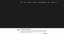 Desktop Screenshot of mediaidentity.co.uk